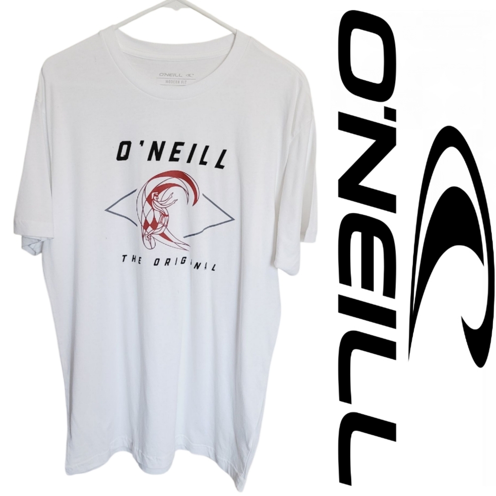 🆕️ O'Neill Modern Fit Cotton Tee